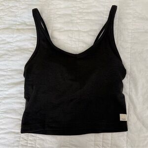 Vuori tank with built in bra